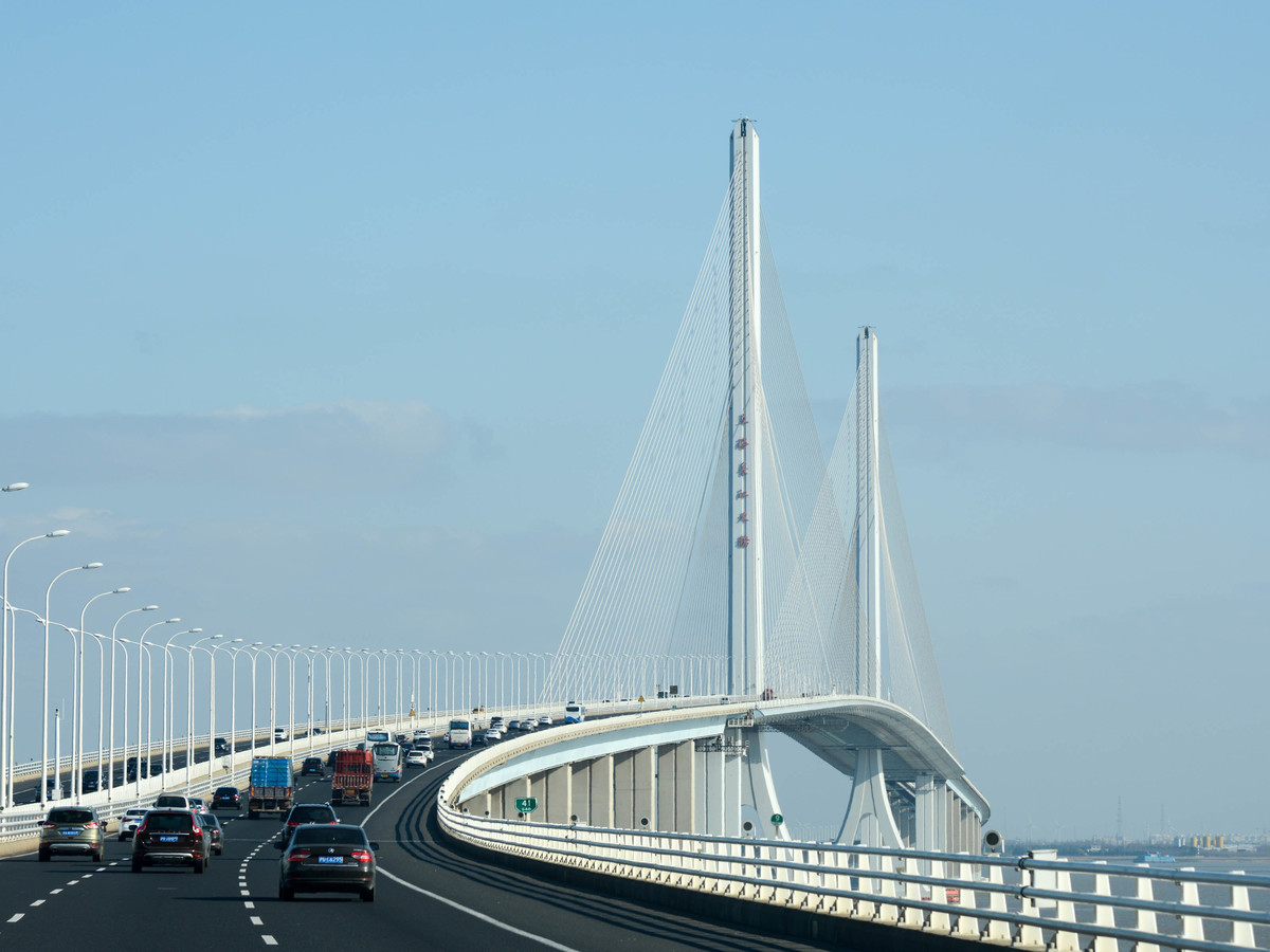 上海長江大橋