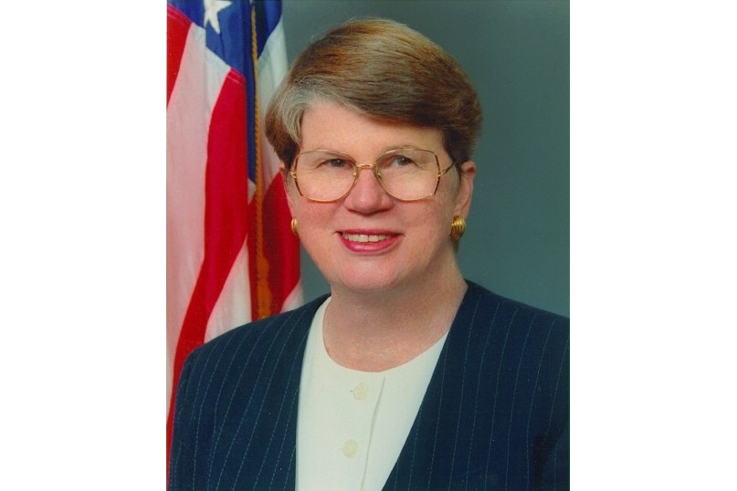 珍妮特·雷諾(Janet Reno)