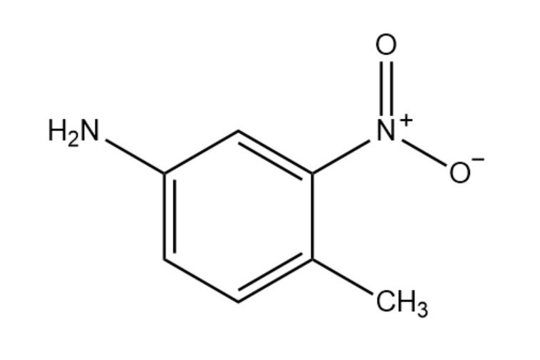 4-甲基-3-硝基苯胺