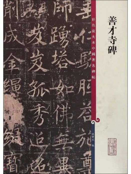 善才寺碑(2015年上海辭書出版社出版的圖書)