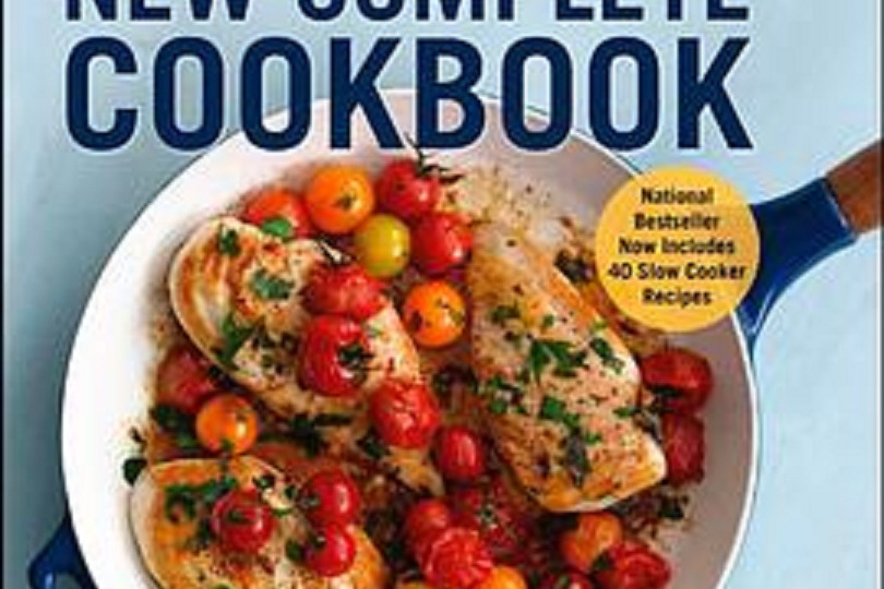 Weight Watchers New Complete Cookbook