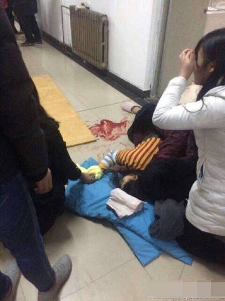 12·21陝西科技大學殺人案