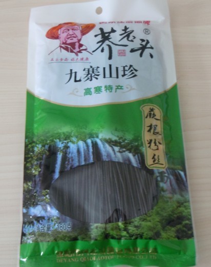 德陽市蕎老頭食品有限公司