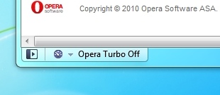 Opera Turbo