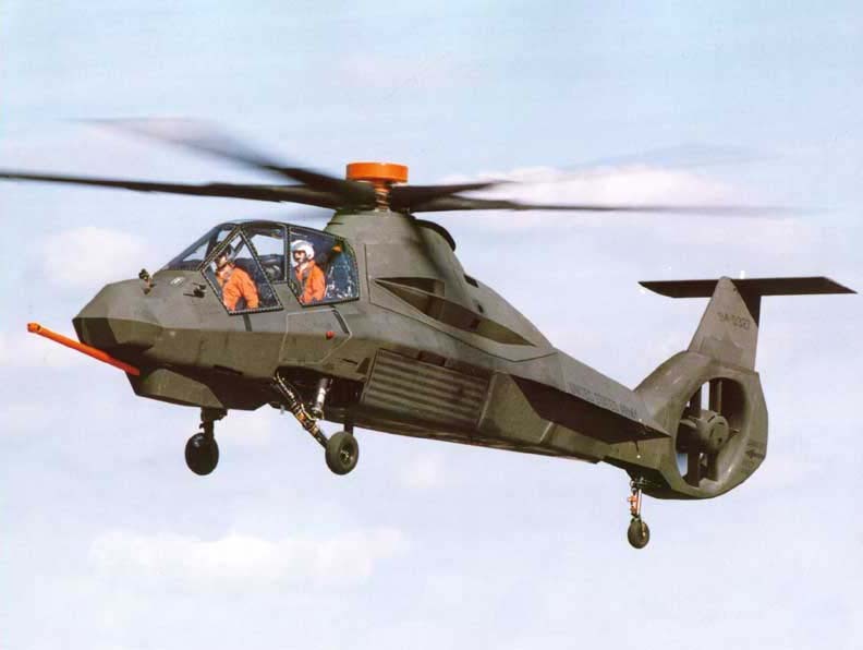 RAH-66武裝直升機(RAH-66直升機)