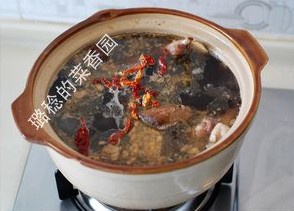 香鹵兔頭兔腿