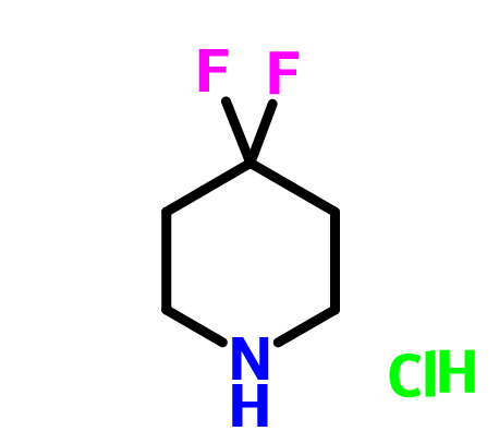 4,4-二氟哌啶鹽酸鹽