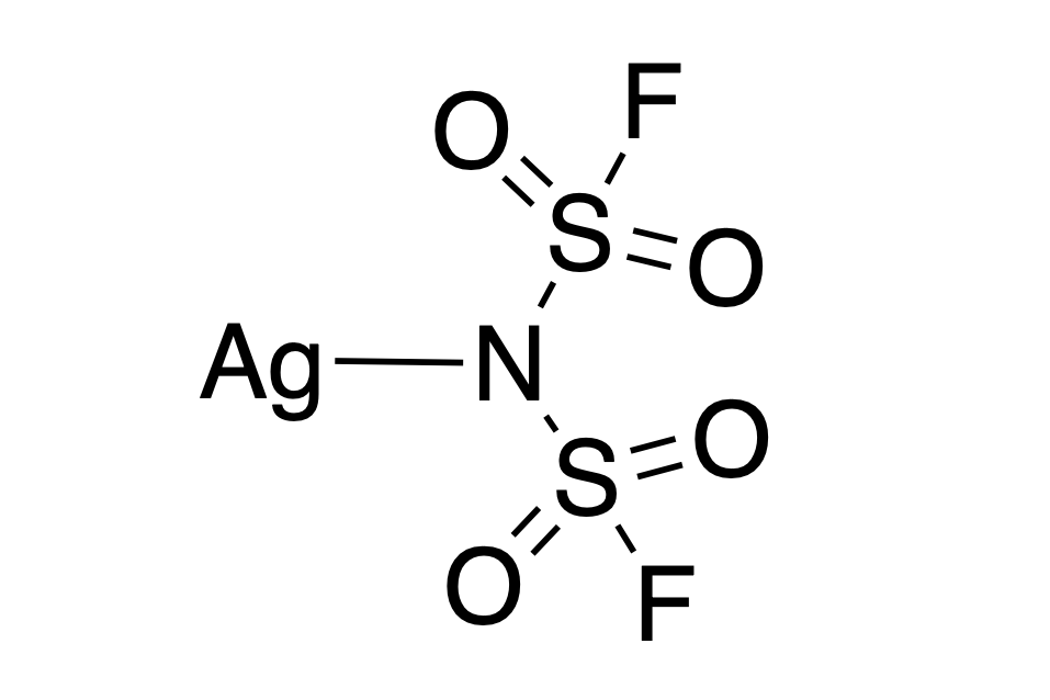 雙氟磺醯亞胺銀