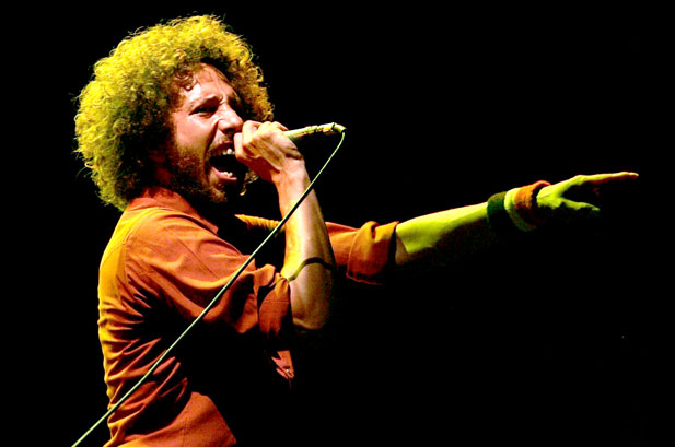 Zack de la Rocha