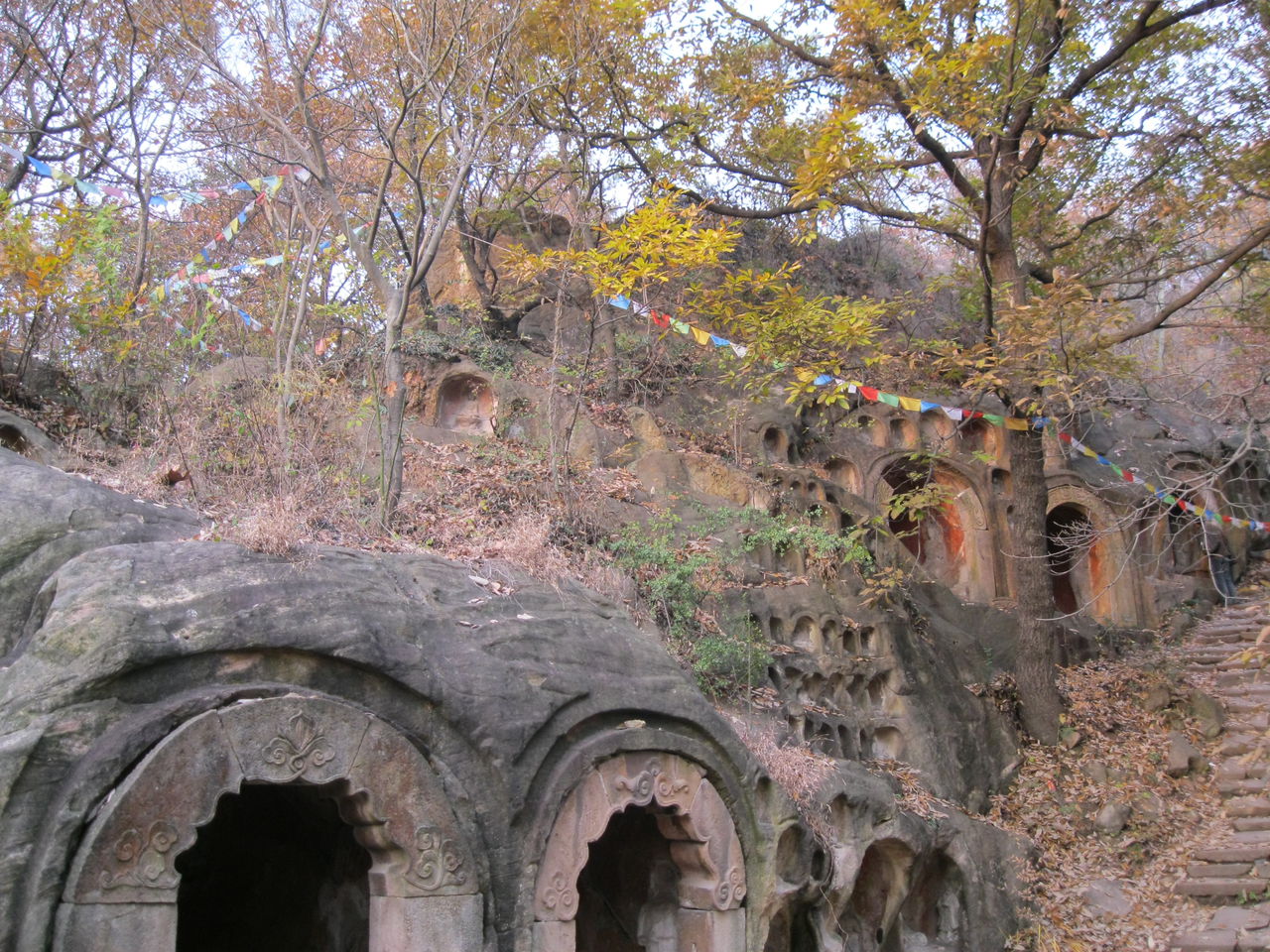 棲霞山風景名勝區(棲霞山風景區)