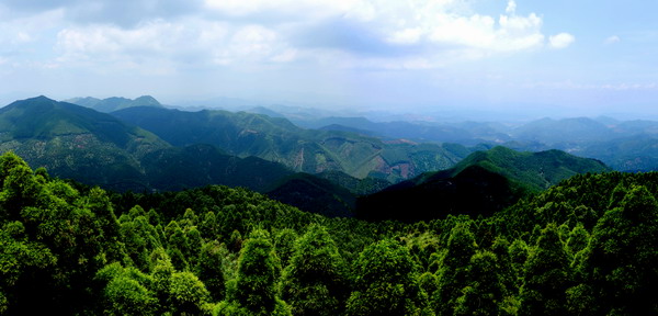 六萬大山