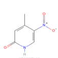 2-羥基-4-甲基-5-硝基吡啶