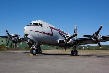 C-54運輸機