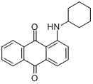 1-環己氨基-9,10-蒽二酮