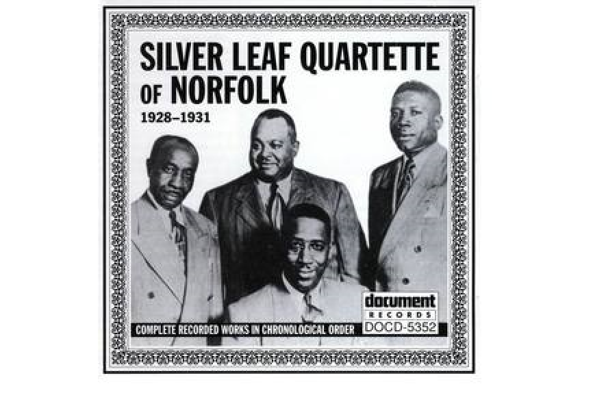 Silver Leaf Quartette of Norfolk