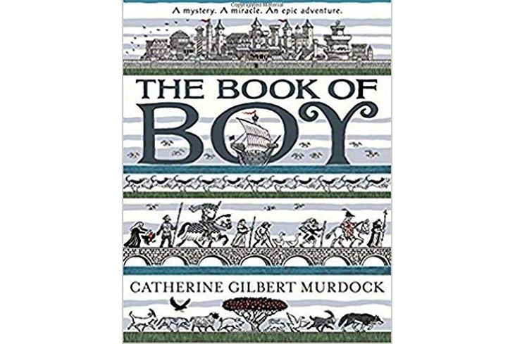 The Book of Boy