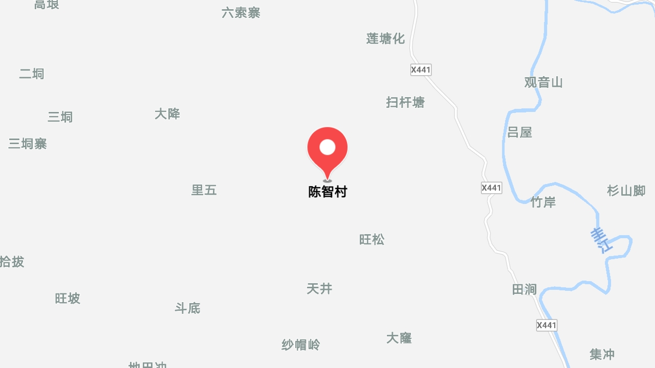 地圖信息