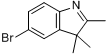 2,3,3-三甲基-5-溴-3H-吲哚