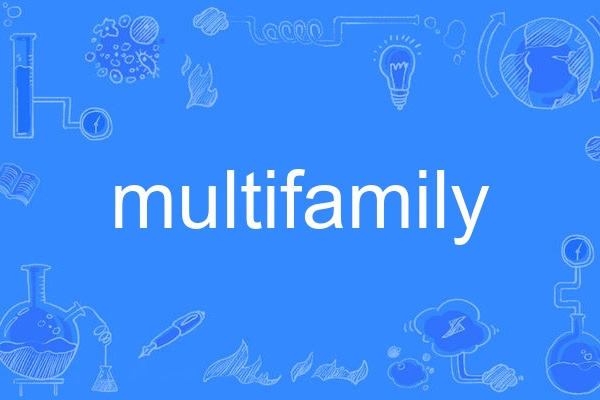 multifamily