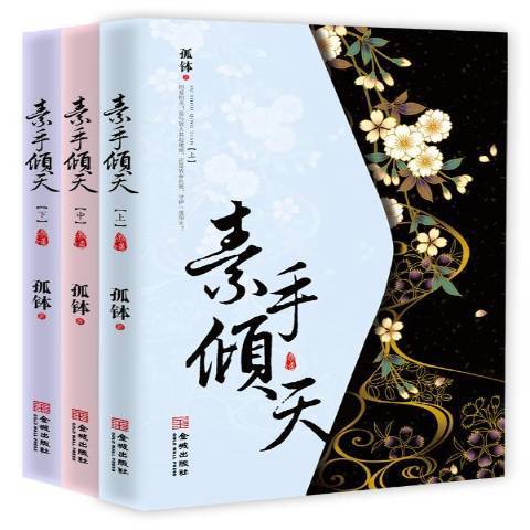 素手傾天(2016年金城出版社出版的圖書)