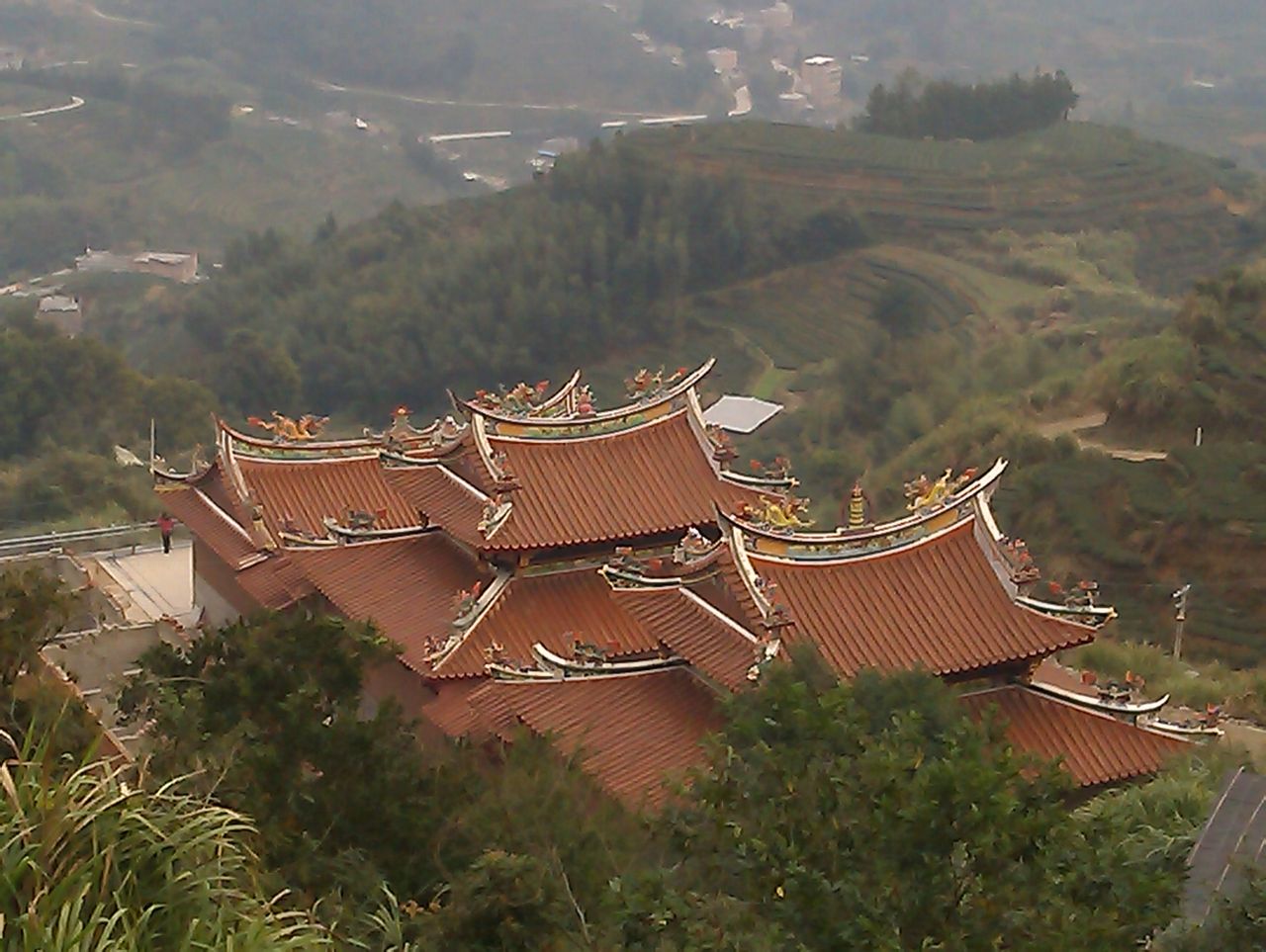 紫雲山(安溪縣紫雲山)