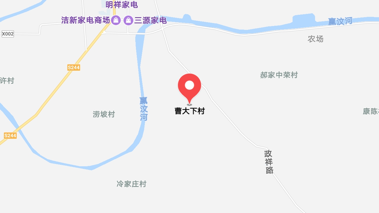 地圖信息