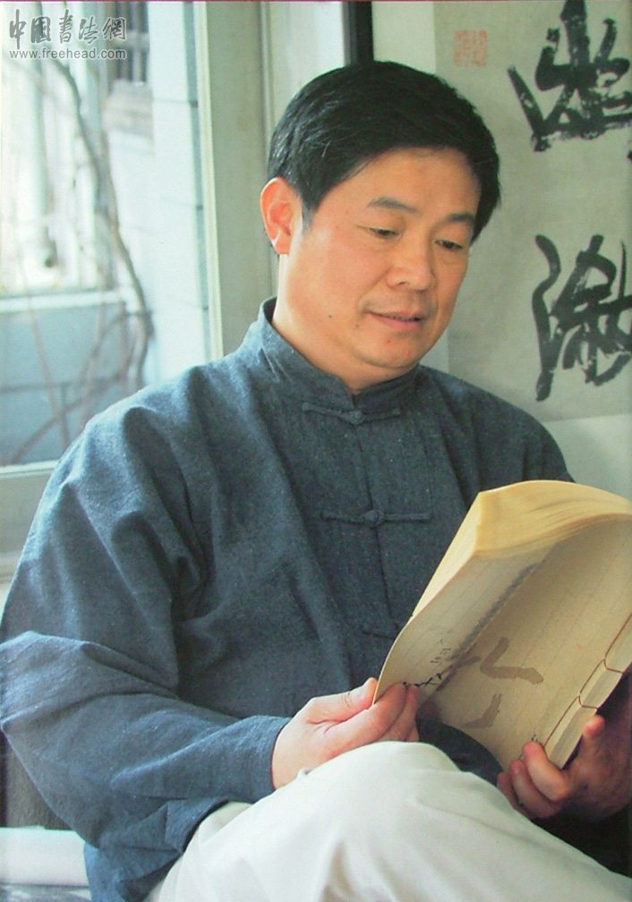 李小如(廣東省書法家協會副主席)