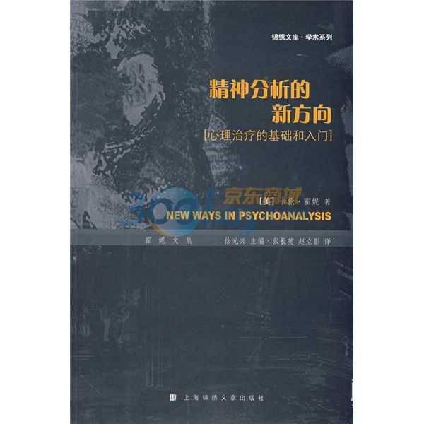 精神分析的新方向：心理治療的基礎和入門(心理治療的基礎和入門)