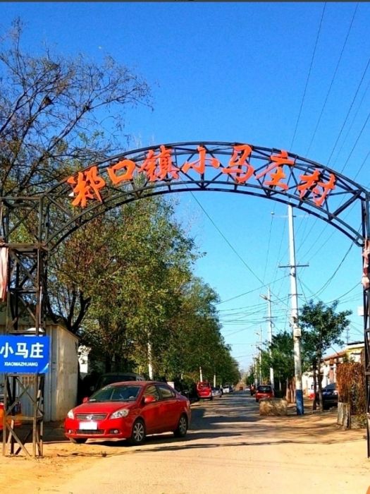 小馬莊村(河北省衡水市故城縣鄭口鎮小馬莊村)