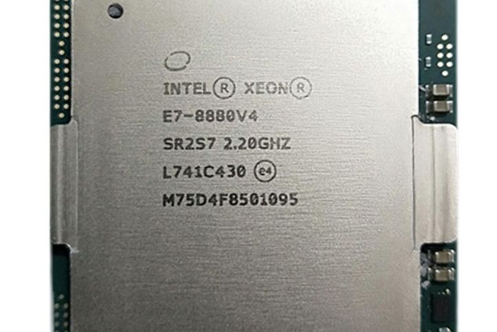 Intel Xeon E7-8880 v4