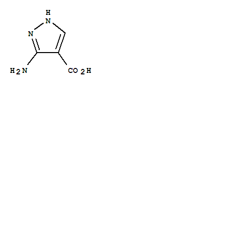 3-氨基吡唑-4-甲酸