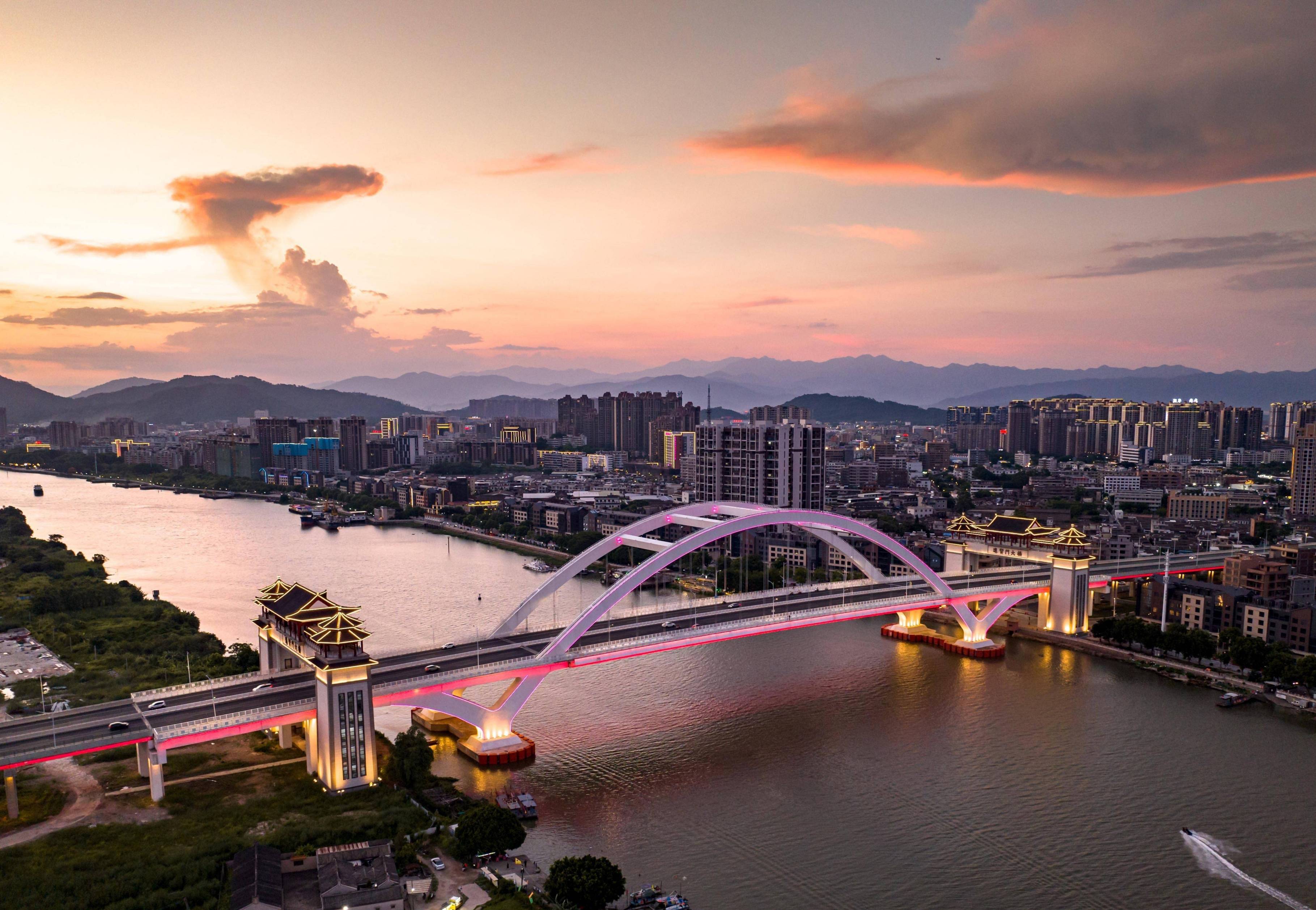 進賢門大橋