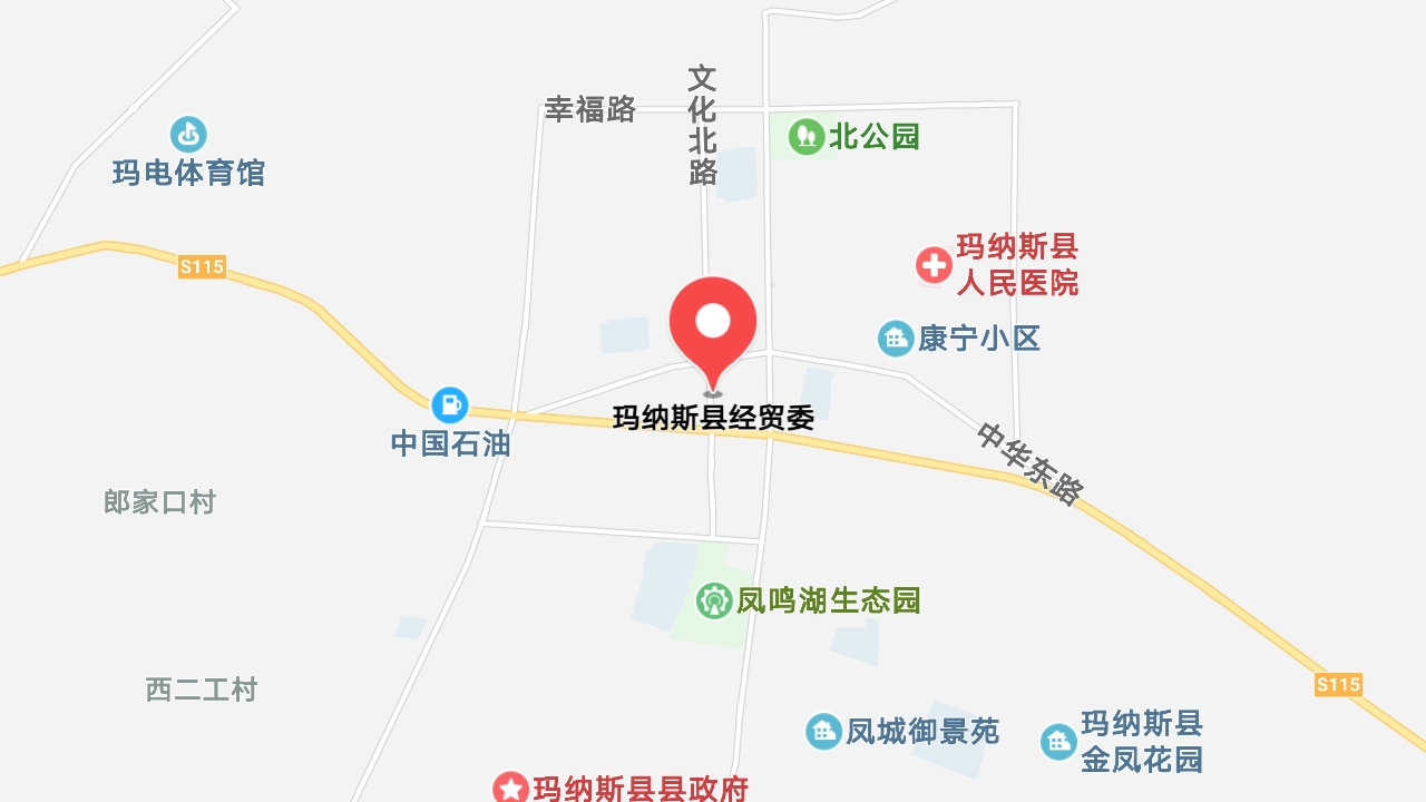 地圖信息