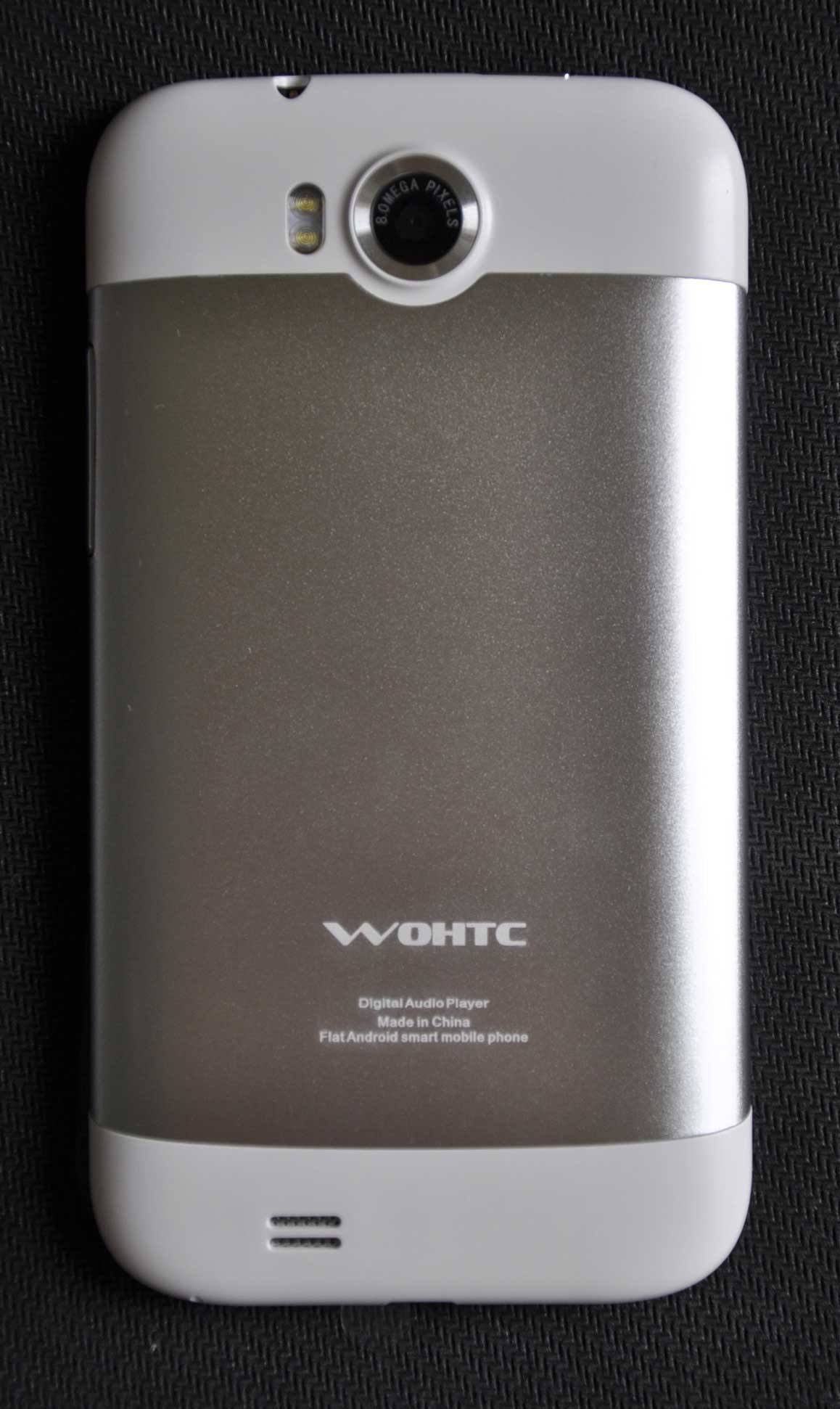 WOHTC沃台電G26