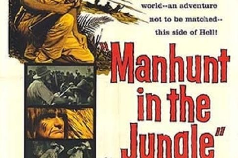 Manhunt in the Jungle