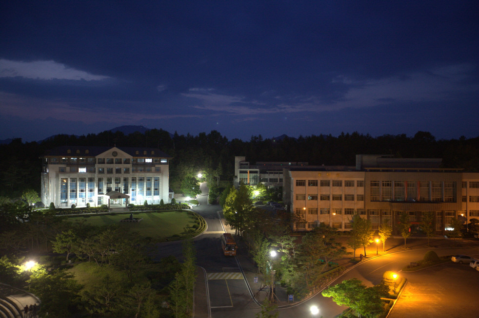 韓國安東科學大學