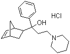 鹽酸比哌立登