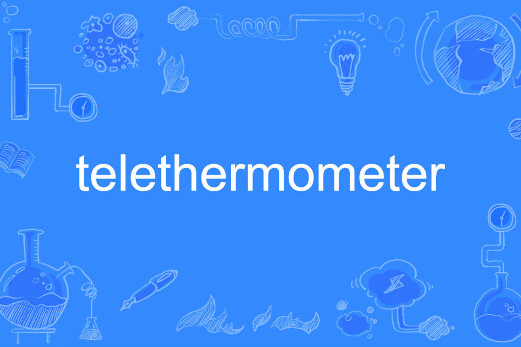 telethermometer