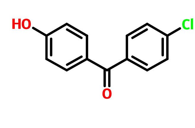 4-氯-4\x27-羥基二苯甲酮