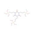 1,3,5-三[3-（三甲氧基甲矽烷基）丙基]-1,3,5-三嗪-2,4,6(1H,3H,5H)-三酮