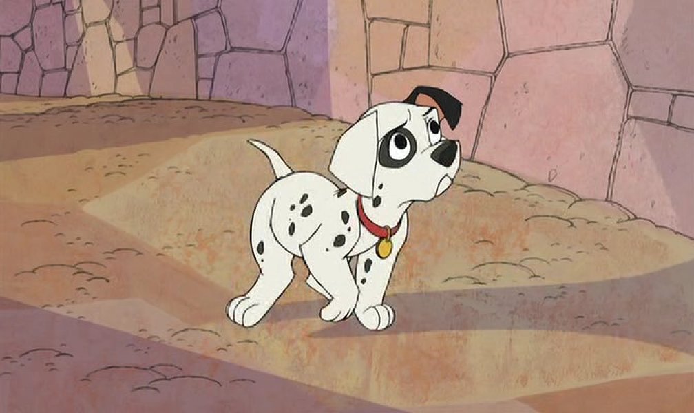 101忠狗(101斑點狗（美國1997年迪斯尼卡通片）)