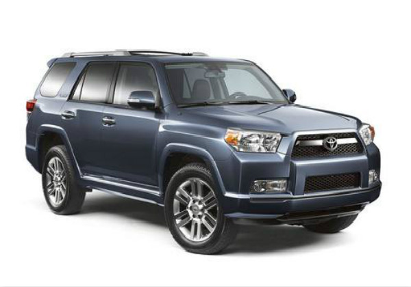 TOYOTA 4Runner