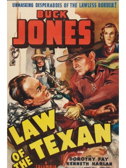 Law of the Texan