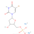 5-溴-2\x27-脫氧尿苷-5\x27-磷酸二鈉鹽