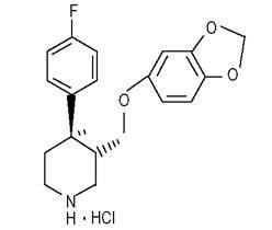 鹽酸帕羅西汀片