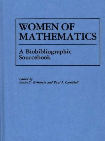 Women of Mathematics