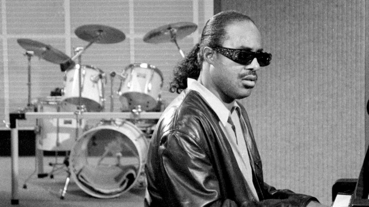 Stevie Wonder