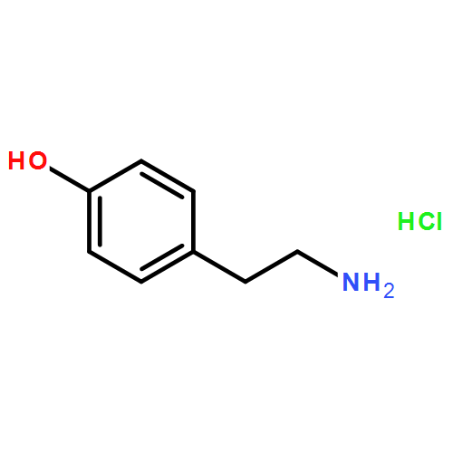 酪胺鹽酸鹽