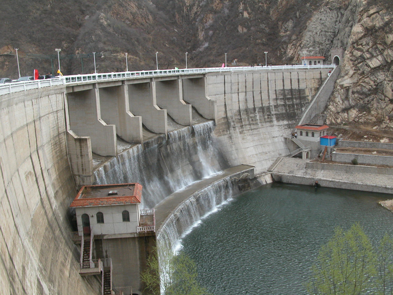 西水峪水庫