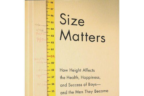 size matters(2006年Houghton Mifflin Harcourt出版的圖書)